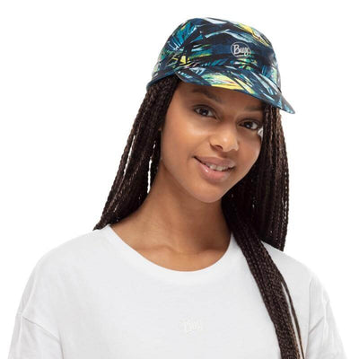 Buff Pack Speed Ultralight Cap Navy