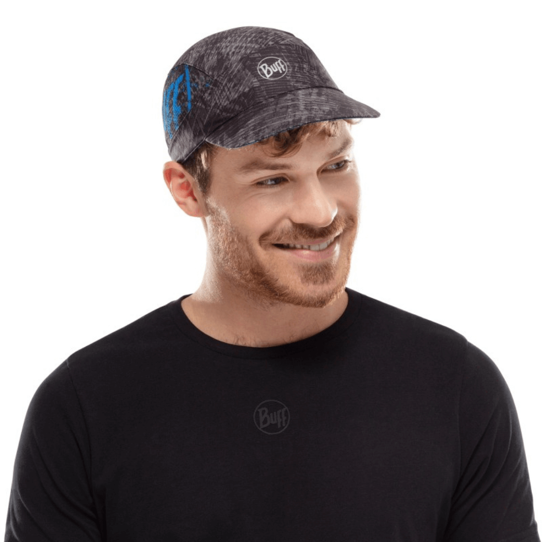 Buff Pack Speed Running Cap Rush Graphite