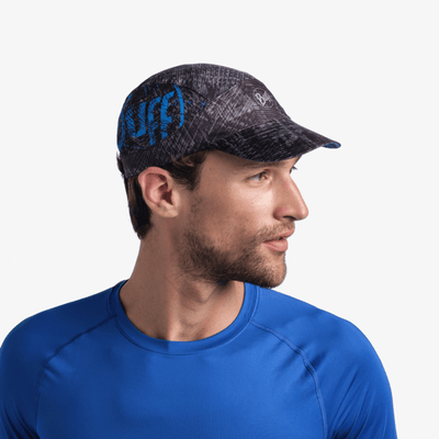 Buff Pack Speed Running Cap Rush Graphite