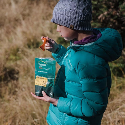 Back Country Cuisine Honey Soy Chicken - Shop  Backpacking Dinners at  Trekaline