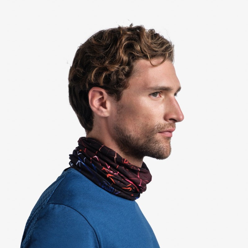 Buff Original EcoStretch Neckwear - Oxalis Multi