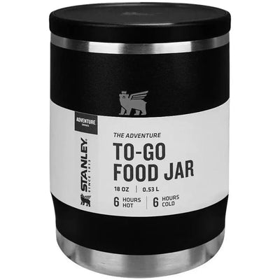 Stanley Adventure To-Go Food Jar 18 oz - Shop  Food Storage Containers at  Trekaline