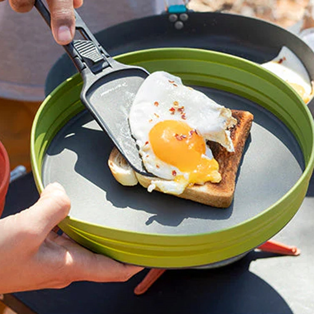 Sea to Summit Folding Spatula - Shop  Cooking Utensils at  Trekaline