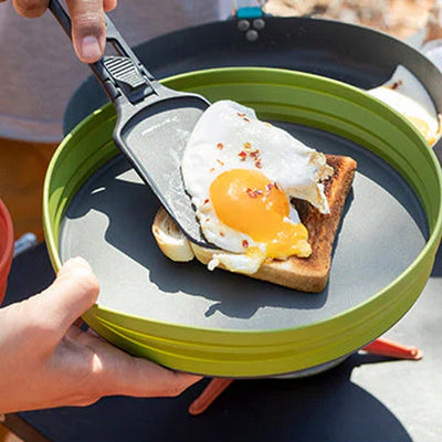 Sea to Summit Folding Spatula - Shop  Cooking Utensils at  Trekaline