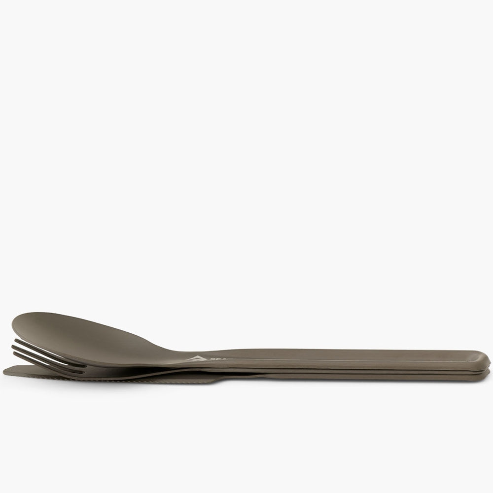 Sea to Summit Frontier Ultralight Cutlery Set - Shop  Camping Utensil Sets at  Trekaline