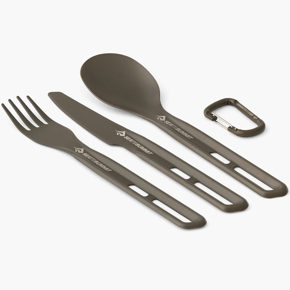 Sea to Summit Frontier Ultralight Cutlery Set - Shop  Camping Utensil Sets at  Trekaline