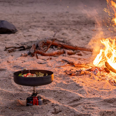 Sea to Summit Frontier Ultralight Pan 8 in - Shop  Frying Pans at  Trekaline