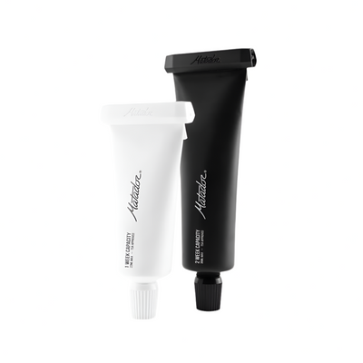 Refillable Toothpaste Tubes (2-Pack) - Shop  Squeeze Bottles at  Trekaline