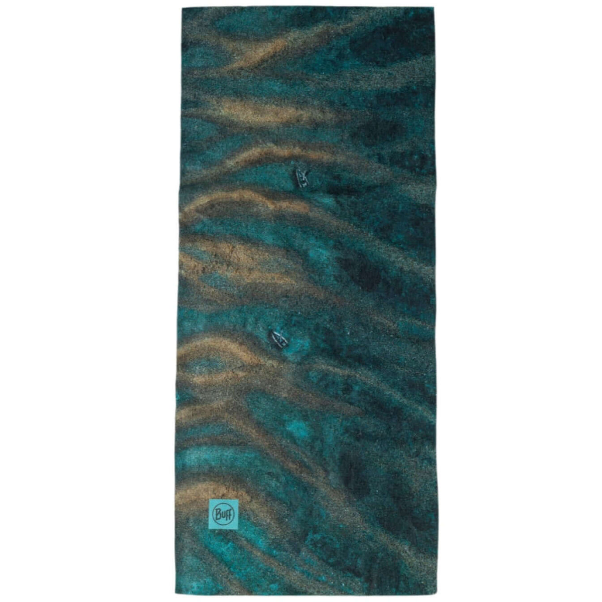 Buff CoolNet UV Neckwear Sysma Blue Surfrider