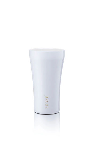 Sttoke Classic Series Ceramic Leak Proof Cup - 12 oz / 350 ml
