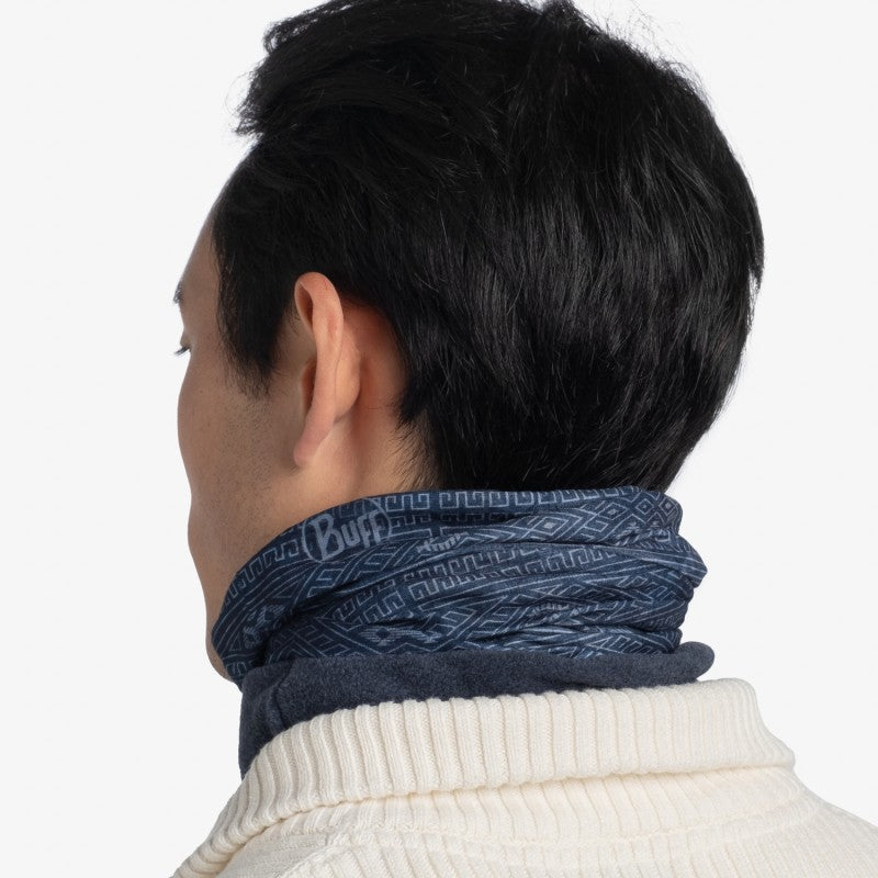 Buff Polar Multifunctional Neckwear - Katic Blue