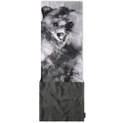 Buff Polar Neckwear Youth - Bealy Grey