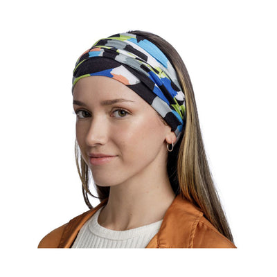 Buff CoolNet UV Neckwear - Endi Blue