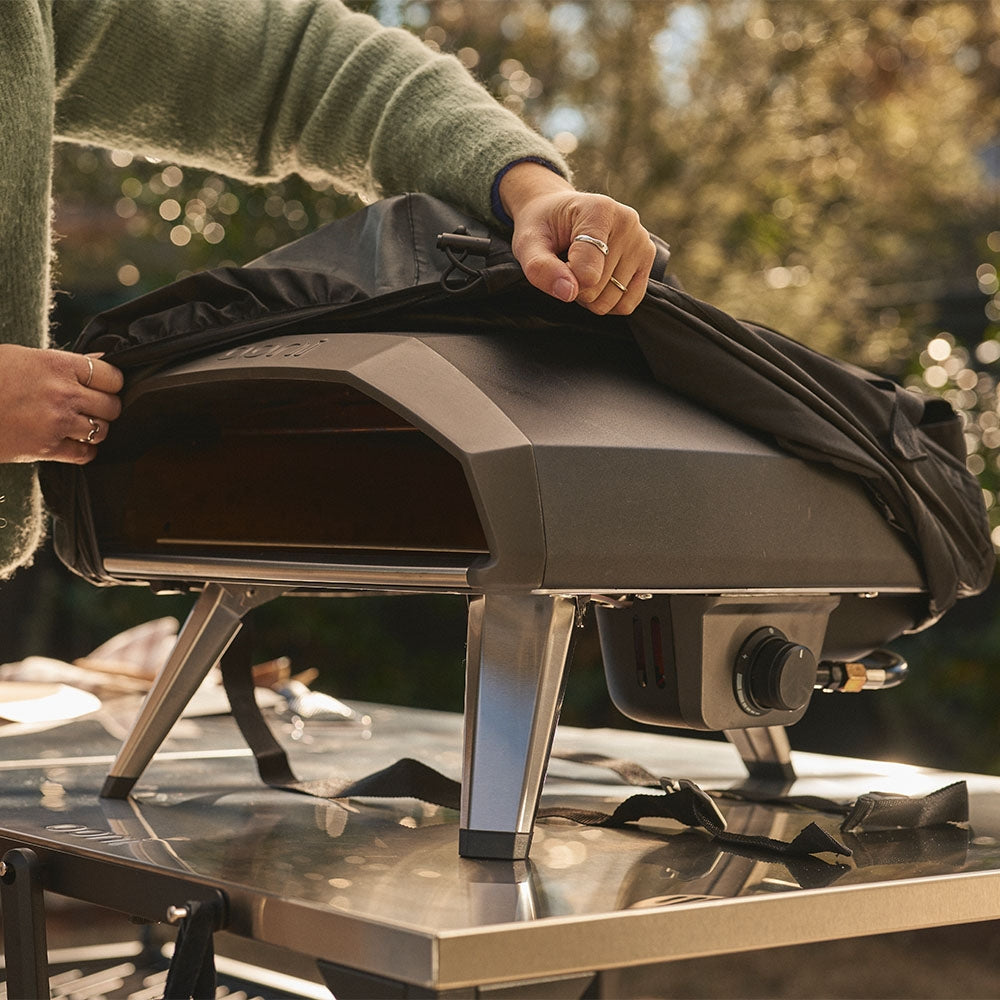 Ooni Carry Cover for Koda 12 Pizza Oven - Shop  Camp Stove Accessories at  Trekaline
