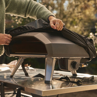 Ooni Carry Cover for Koda 12 Pizza Oven - Shop  Camp Stove Accessories at  Trekaline