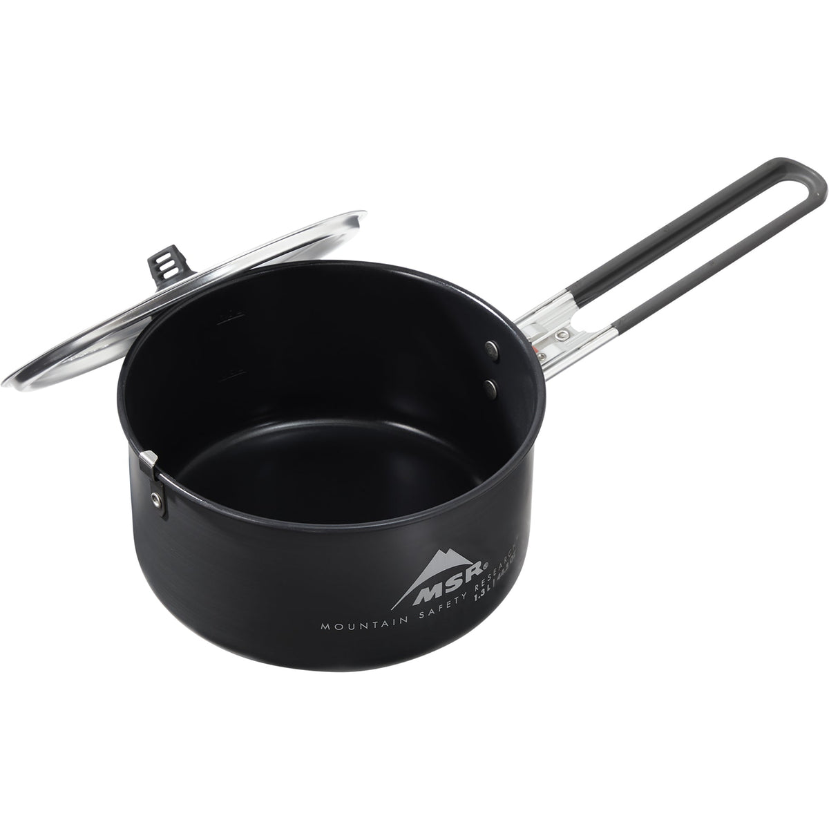 MSR Ceramic Solo Cook Pot 1.3L - Shop  Cook Pots at  Trekaline