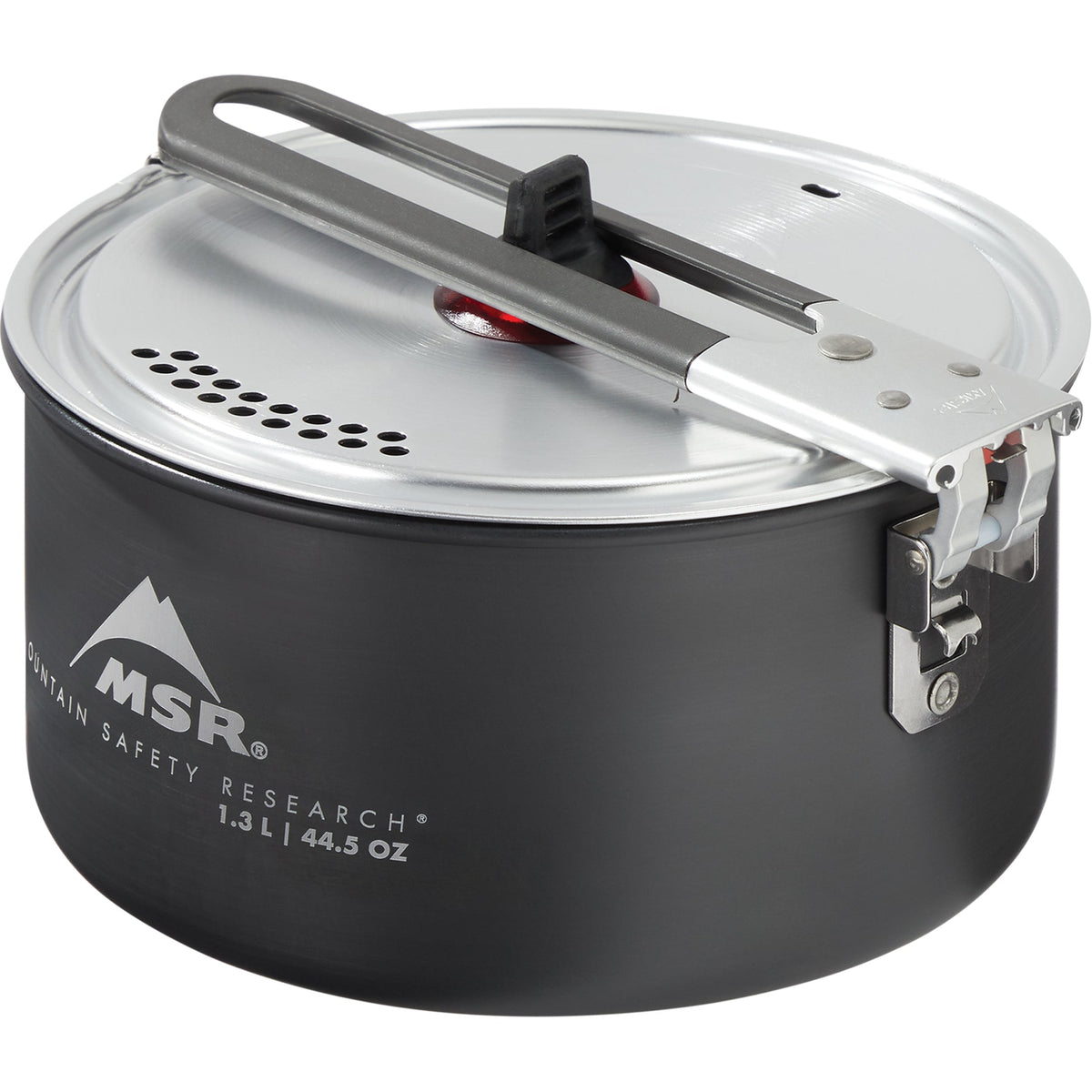 MSR Ceramic Solo Cook Pot 1.3L - Shop  Cook Pots at  Trekaline