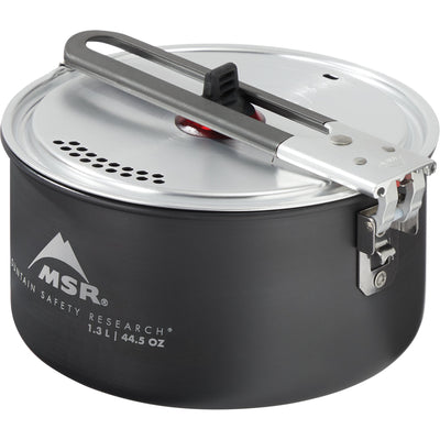 MSR Ceramic Solo Cook Pot 1.3L - Shop  Cook Pots at  Trekaline
