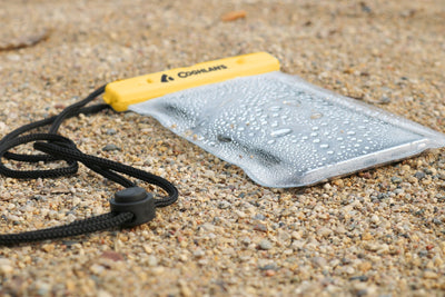 Coghlan's Load 'N Lock Pouch Waterproof Bag - Shop  Travel Pouches and Pockets at  Trekaline