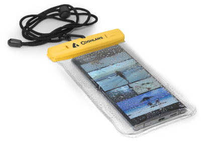 Coghlan's Load 'N Lock Pouch Waterproof Bag - Shop  Travel Pouches and Pockets at  Trekaline
