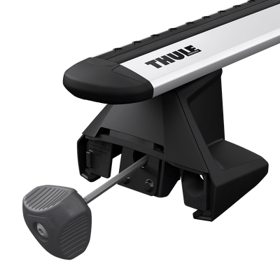 Thule Evo Roof Rack Feet 4-Pack