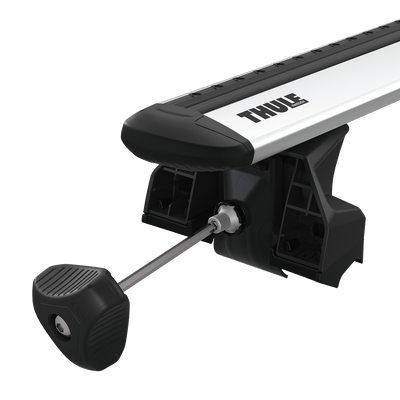 Thule Evo Roof Rack Feet 4-Pack