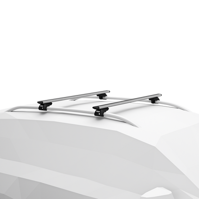 Thule WingBar Evo Roof Bars Aluminium