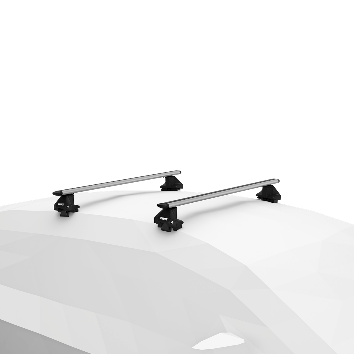 Thule Evo Roof Rack Feet 4-Pack