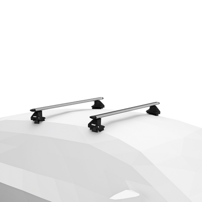 Thule Evo Roof Rack Feet 4-Pack