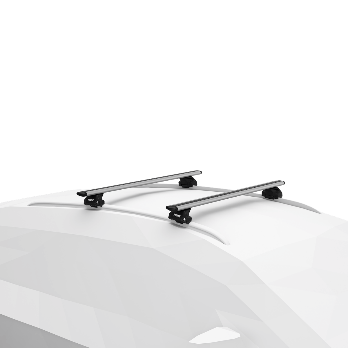 Thule Evo Roof Rack Feet 4-Pack