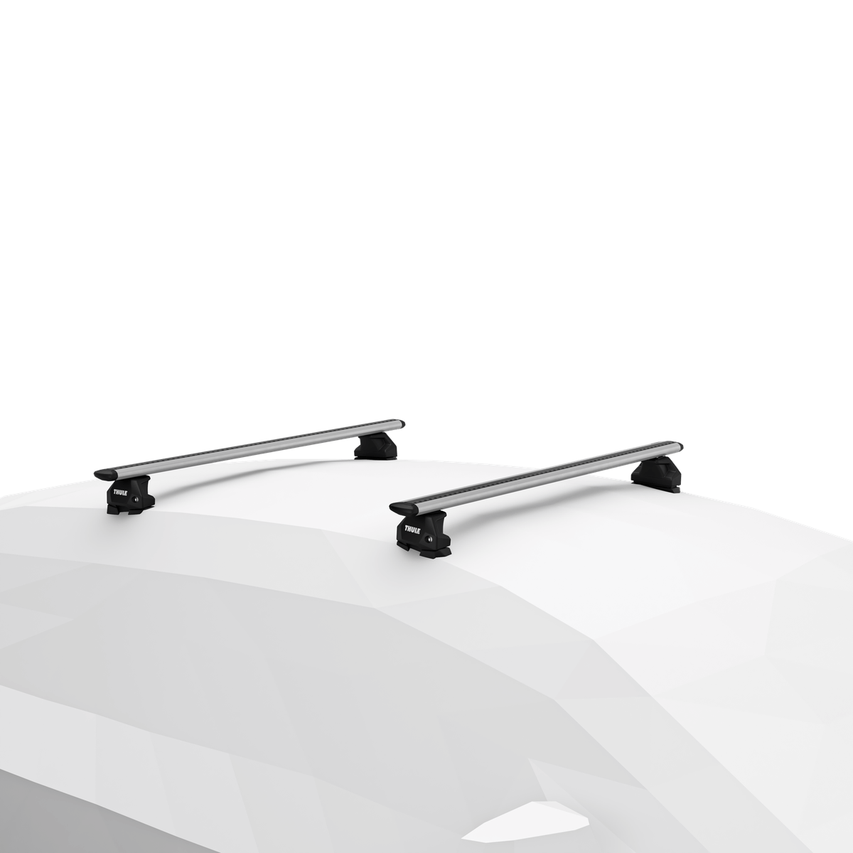 Thule Evo Roof Rack Feet 4-Pack