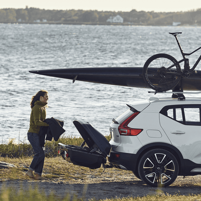 Thule Arcos Platform Towbar Cargo Carrier