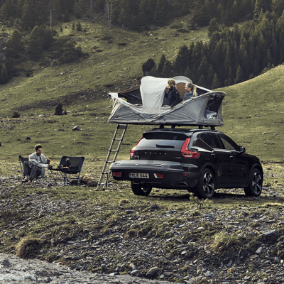 Thule Arcos Platform Towbar Cargo Carrier