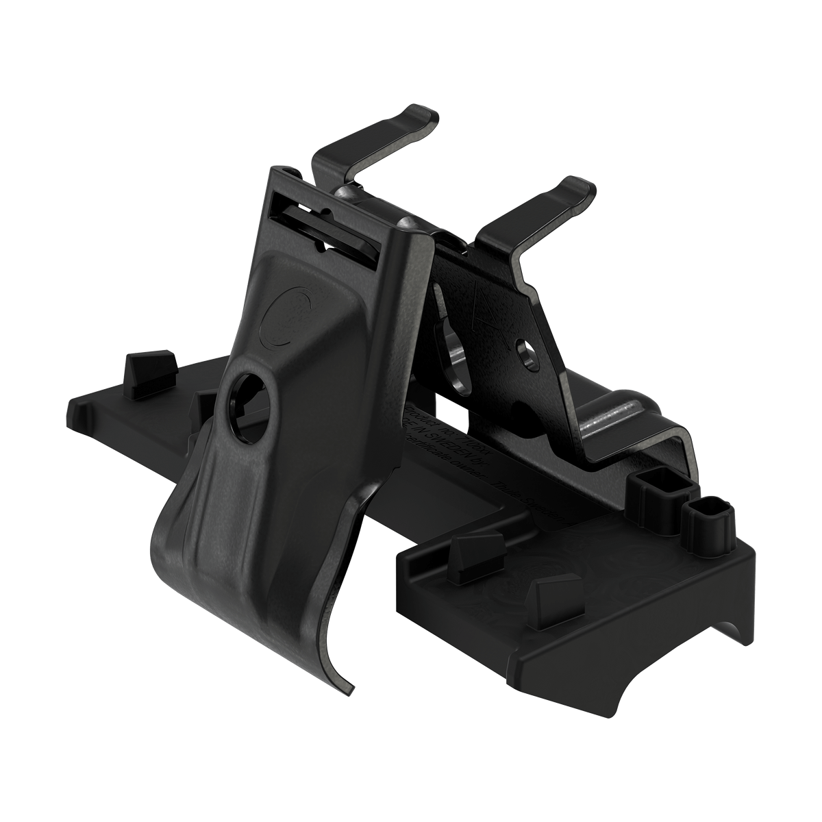 Thule Fit Kit 186 Series 4-Pack