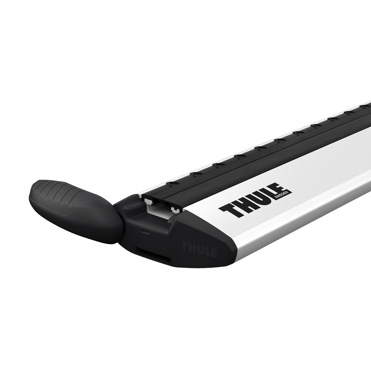 Thule WingBar Evo Roof Bars Aluminium
