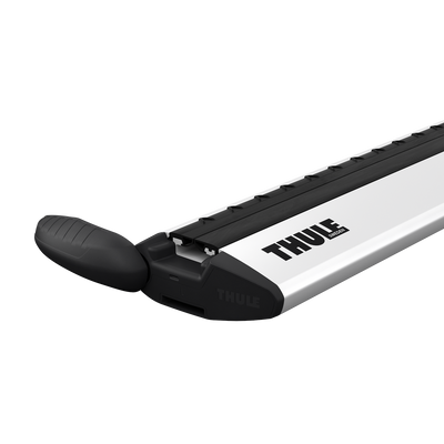 Thule WingBar Evo Roof Bars Aluminium