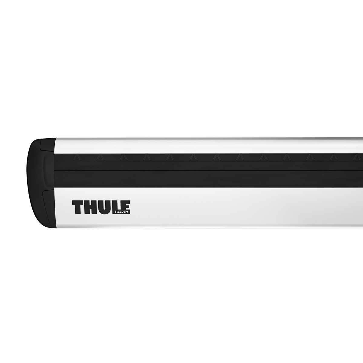 Thule WingBar Evo Roof Bars Aluminium
