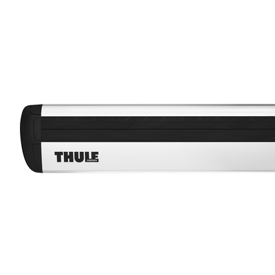 Thule WingBar Evo Roof Bars Aluminium
