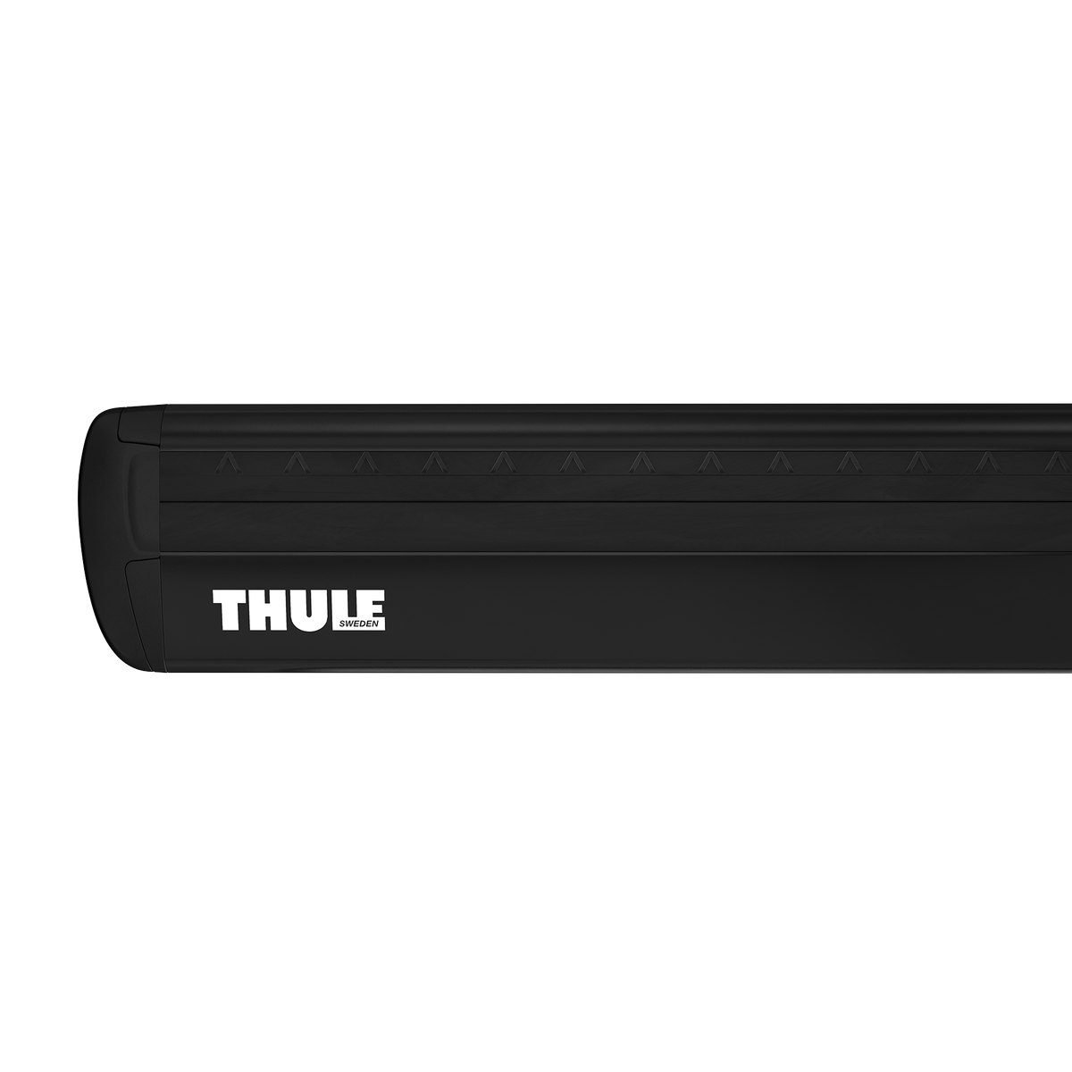Thule WingBar Evo Roof Bars Black
