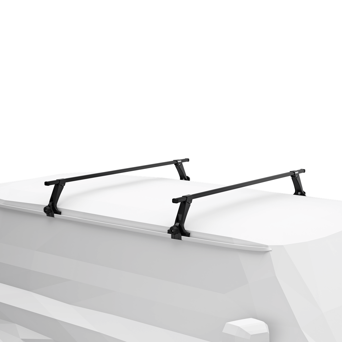 Thule Rain Gutter High Roof Rack Feet 9531