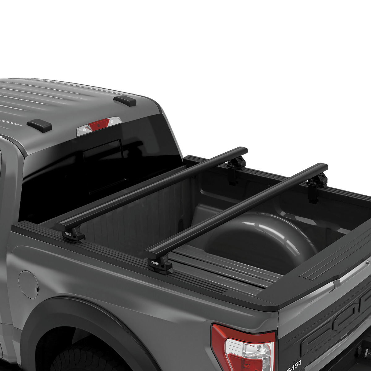 Thule Xsporter Pro Low Full Size Truck Rack