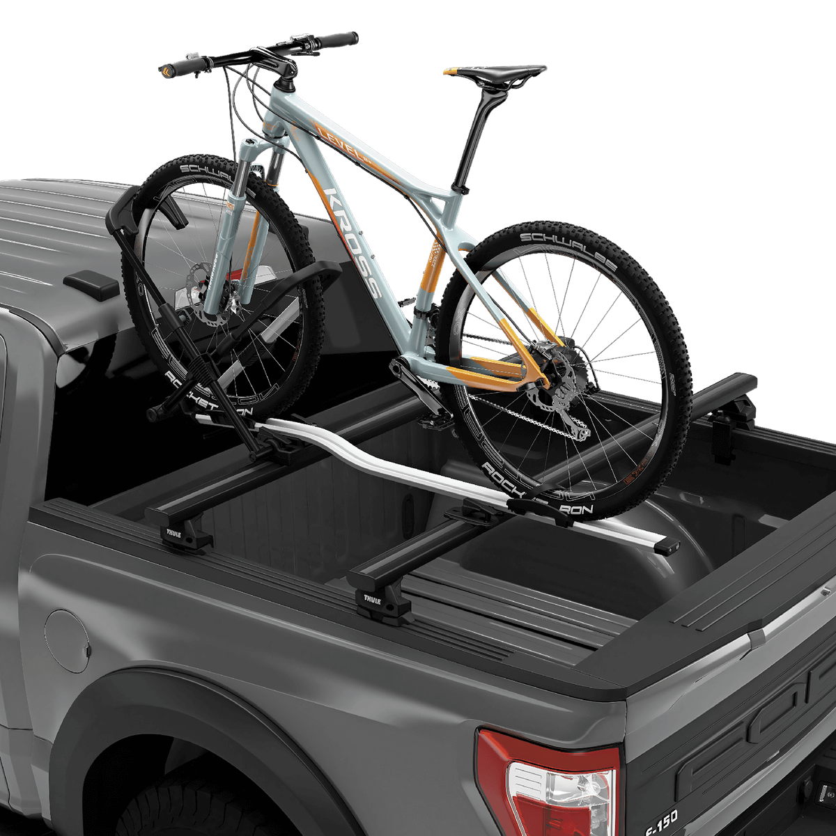 Thule Xsporter Pro Low Full Size Truck Rack