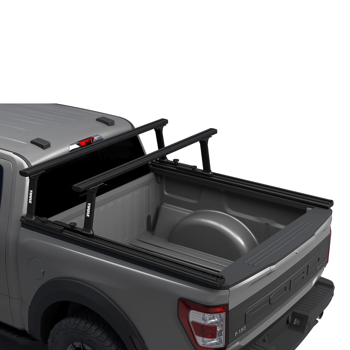Thule Xsporter Pro Shift Overhead Truck Rack