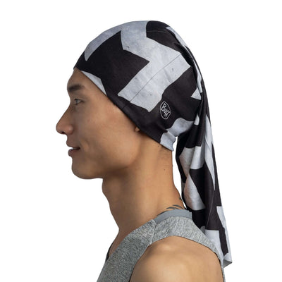 Buff CoolNet UV Neckwear - Aktik Black