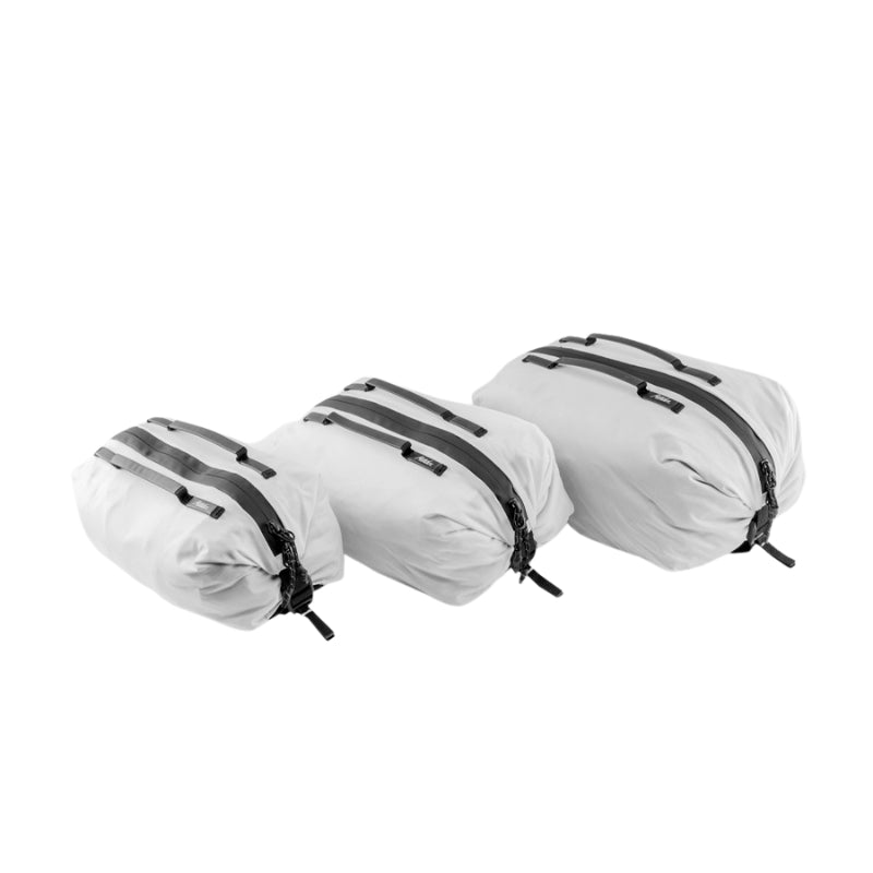 Matador Gear Cube Set Arctic White 3 Pack - Shop  Travel Organizers at  Trekaline