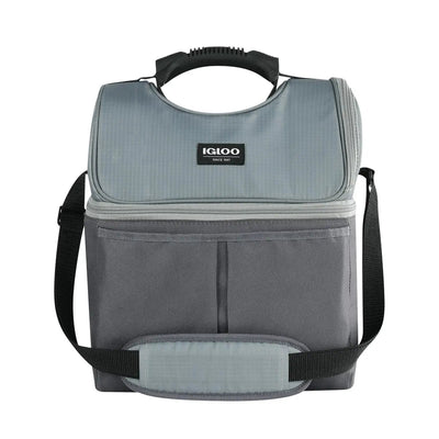 Igloo Gripper 22 Can Soft Cooler Castlerock - Shop  Soft-sided Coolers at  Trekaline