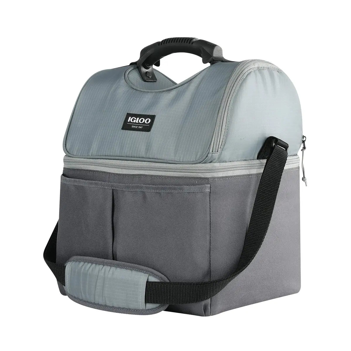 Igloo Gripper 22 Can Soft Cooler Castlerock - Shop  Soft-sided Coolers at  Trekaline