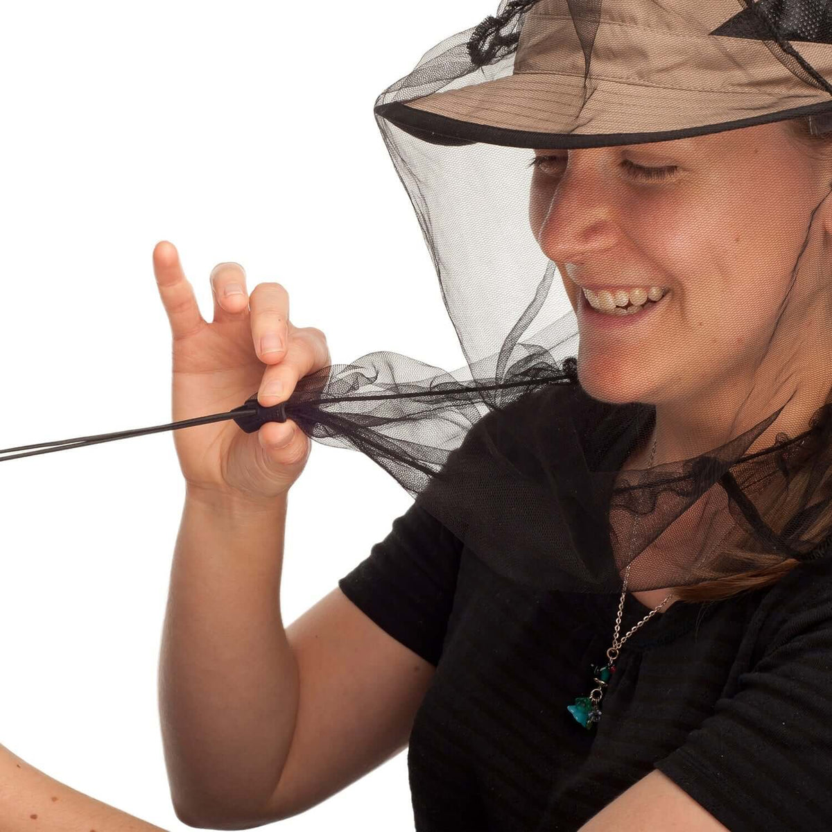 Sea to Summit Permethrin Mosquito Head Net - Shop  Mosquito Net Clothing at  Trekaline