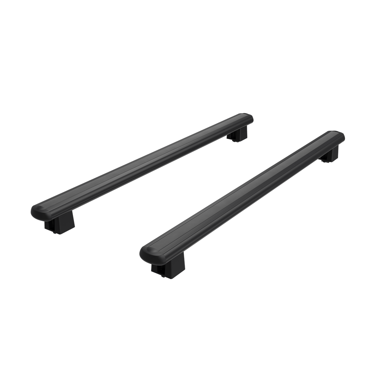 Thule Caprock Roof Platform Cargo Box Kit