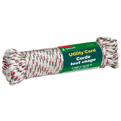 Coghlan's Heavy Duty Utility Cord 5mm - Shop  Cords at  Trekaline